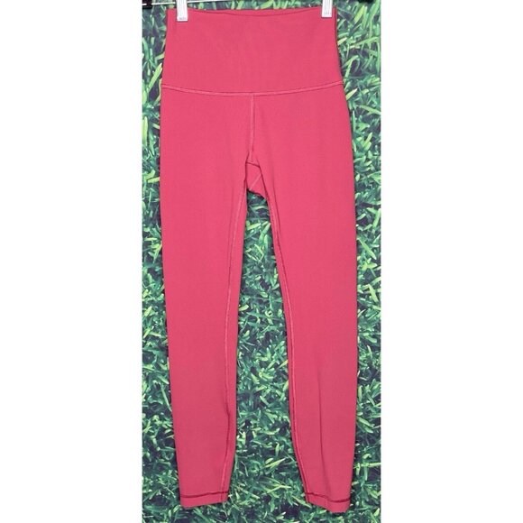 Lululemon Pants - Lululemon Align Leggings Sports Yoga Pant Women’s Size 2